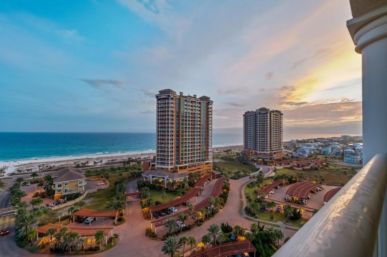 Portofino Island Resort & Spa Tower Two 1306 Pensacola Beach Exteriör bild