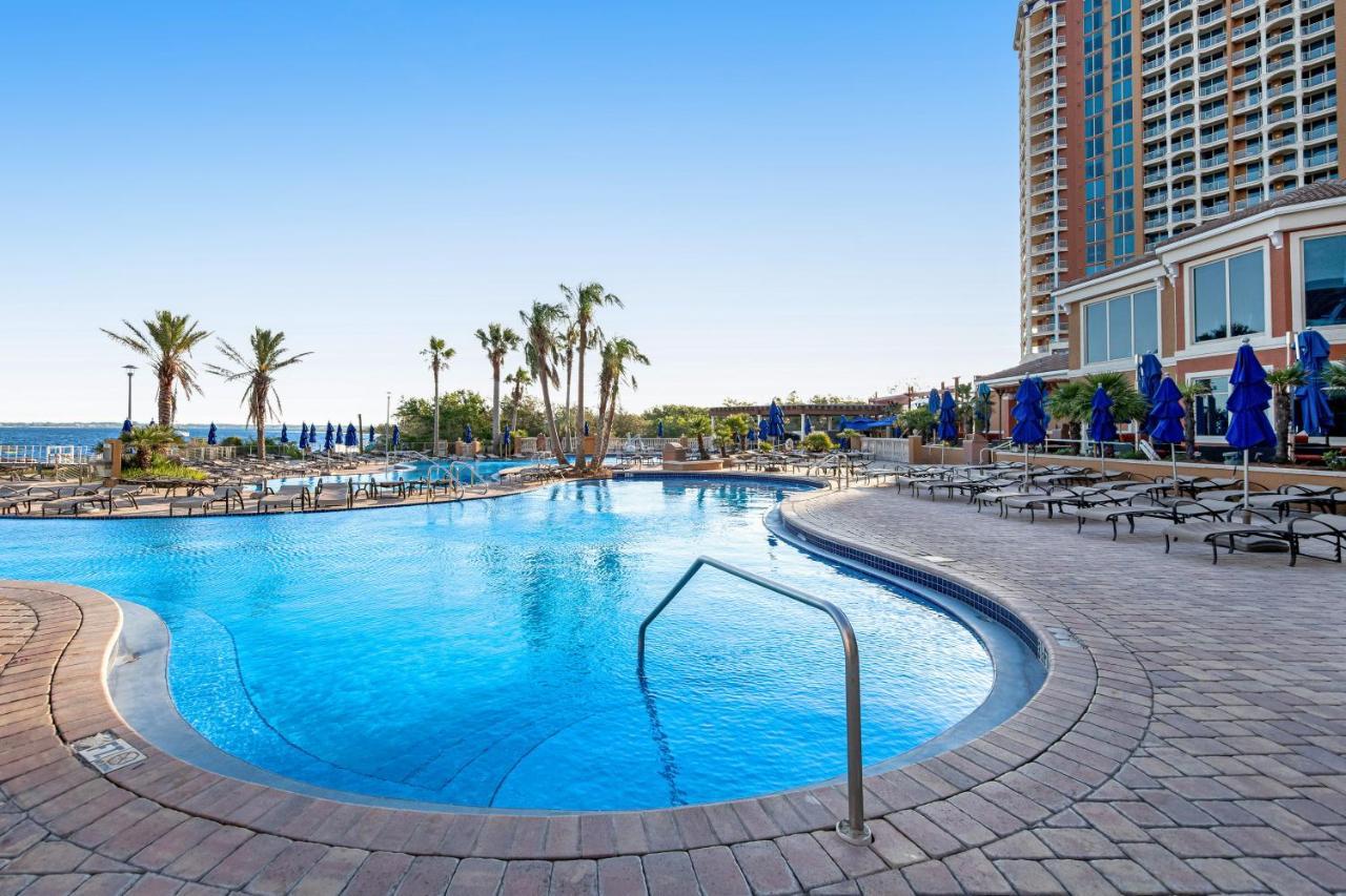 Portofino Island Resort & Spa Tower Two 1306 Pensacola Beach Exteriör bild
