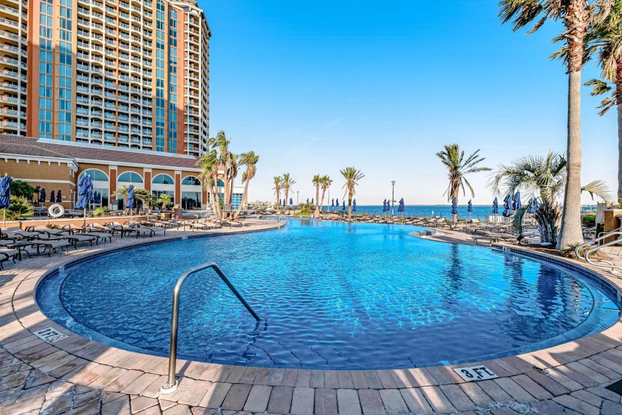 Portofino Island Resort & Spa Tower Two 1306 Pensacola Beach Exteriör bild